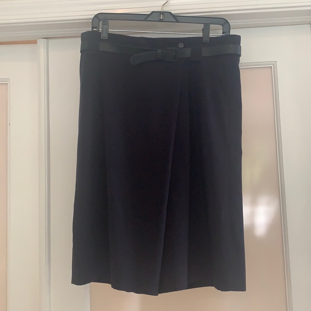 Designer culotte skirt